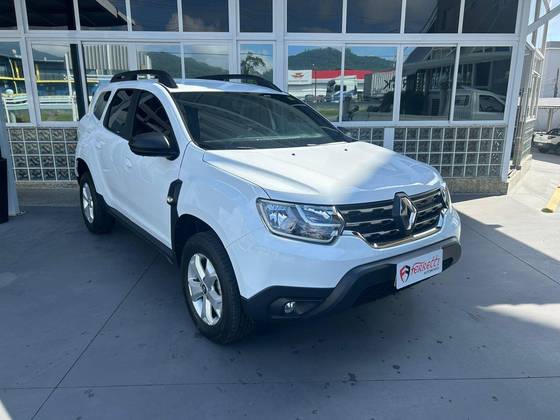 RENAULT DUSTER 1.6 16V SCE FLEX INTENSE MANUAL
